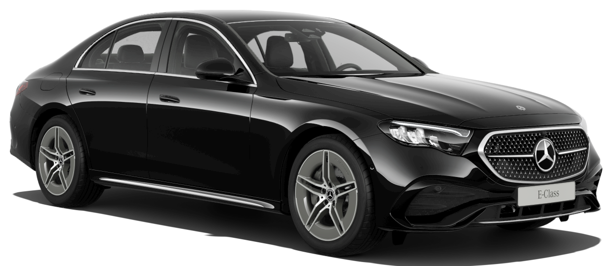 Mercedes-Benz E-Klasse · Beispielfahrzeug