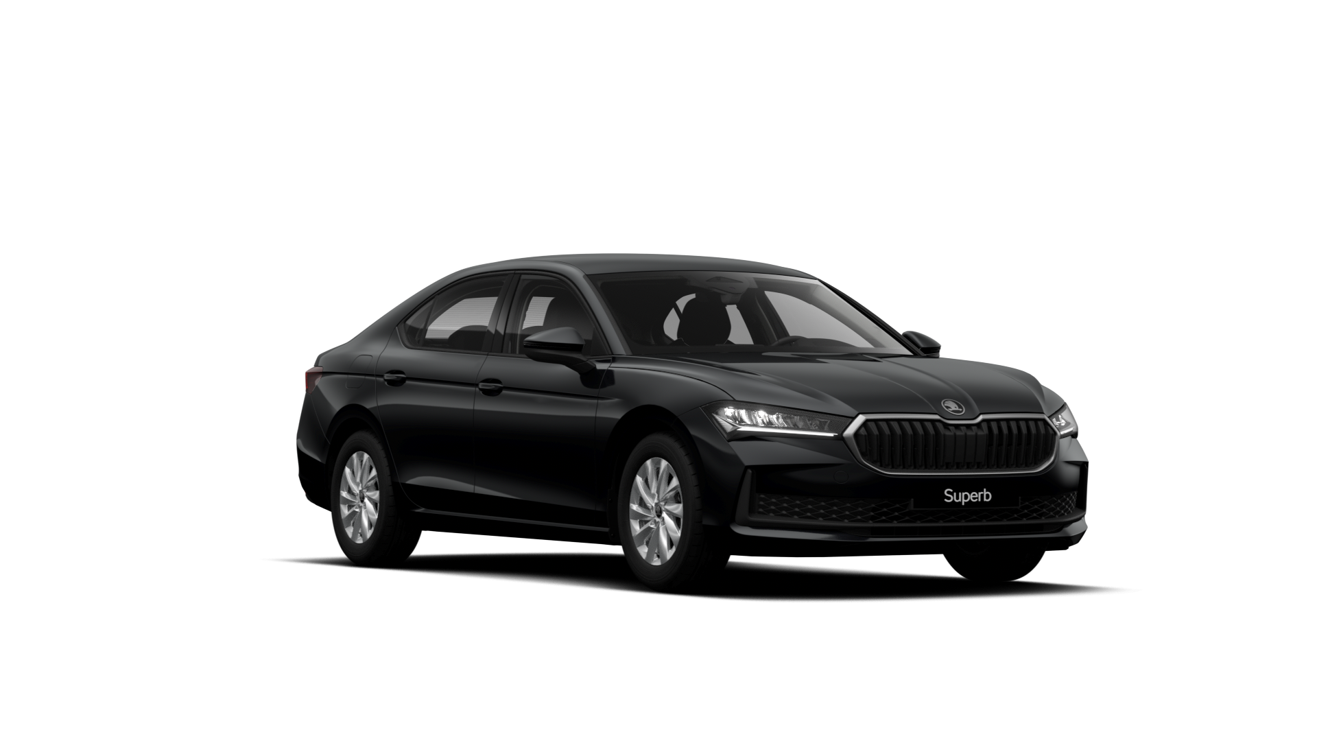 Škoda Superb · Beispielfahrzeug