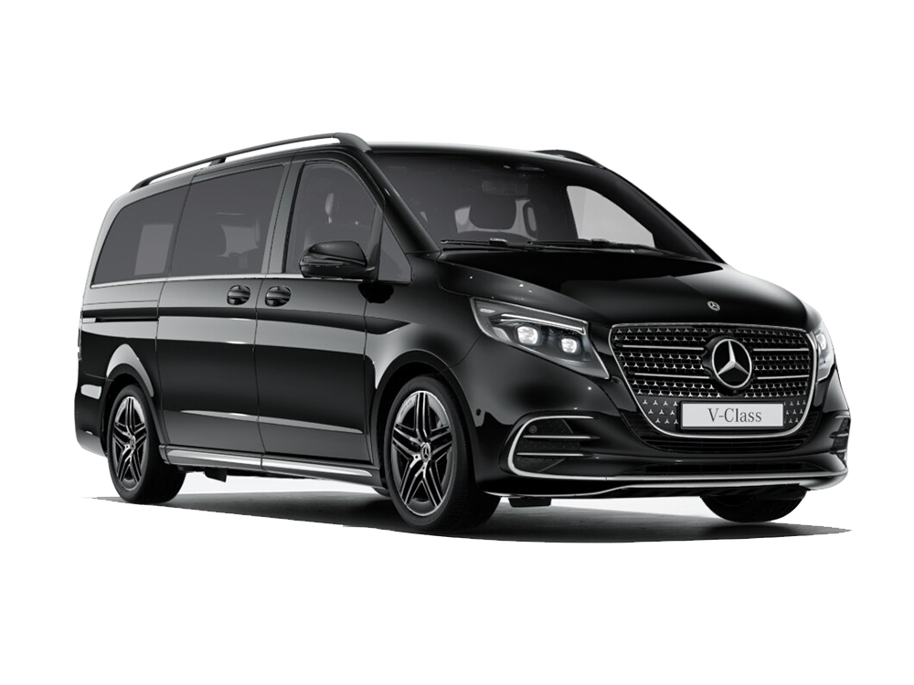 Mercedes-Benz V-Klasse Long · Beispielfahrzeug